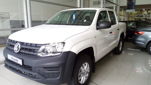 Imagen 11 de 15 de Volkswagen Amarok 2.0 Cd Tdi Trendline 4x2 2022 #22