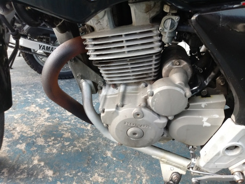 Honda Cbx 250 Twister