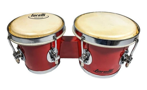 Bongo 7 X 8 Preto - Torelli Tb 011