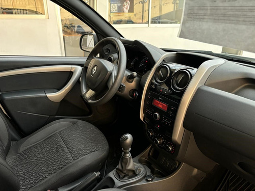Renault Oroch 2.0 Zen Mt