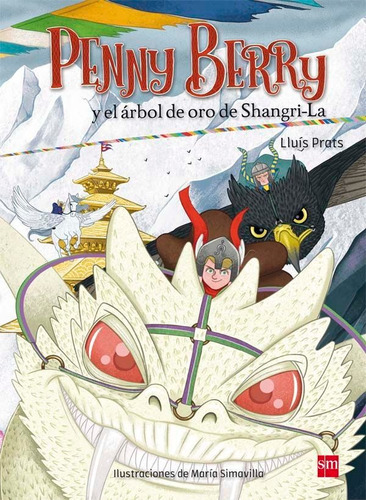 Penny Berry Y El Ãâ¡rbol De Oro De Shangri-la, De Prats Martínez, Lluís. Editorial Ediciones Sm, Tapa Dura En Español