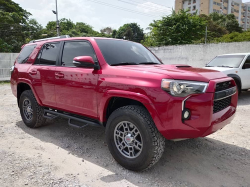 Imagen 3 de 9 de Toyota 4runner Trd