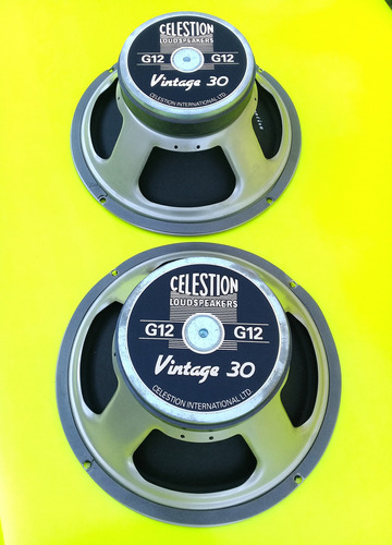 Parlante De Guitarra Celestion V30 - Vintage 30  60w   8ohms