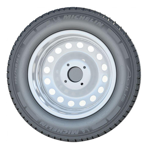 Pneu Michelin Aro 16 225/65r16 Agilis 112/110r
