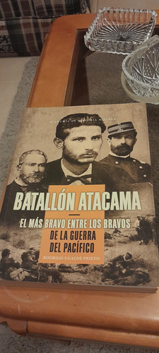 Batallón Atacama - Rodrigo Ugalde