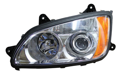 Faro Izquierdo Para Kenworth T660 2008-2017