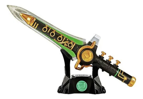 Dragon Dagger Power Rangers Lightning Collection