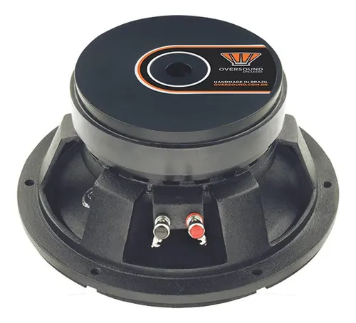 Alto Falante Oversound La 8 250w Rms 16 Ohms Line Array La8 Alto Falante Oversound La 8 250w Rms 16 Ohms Line Array La8