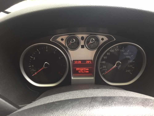 Ford Focus Ii 1.6 Exe Sedan Trend Sigma 2013