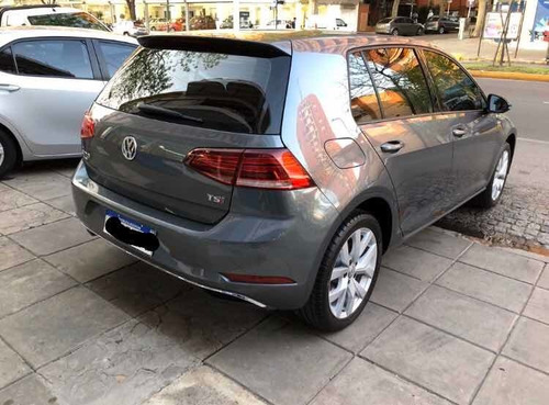 Volkswagen Golf 1.4 Comfortline Tsi Dsg 2018