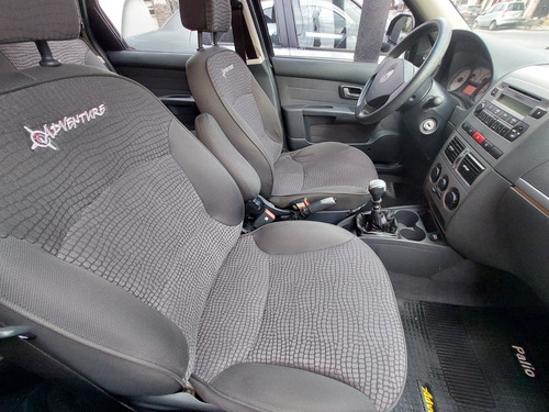 Imagen 12 de 14 de Fiat Palio 1.6 Adventure Etorque 2011 $950000