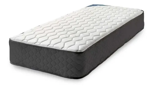 comprar Colchon Piero Foam 190 X 100 Espuma 25 Kg Una Plaza Y Media