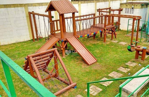 Apartamento Garden Com 2 Dormitórios À Venda - Maria Paula - São Gonçalo/rj - Ap44706