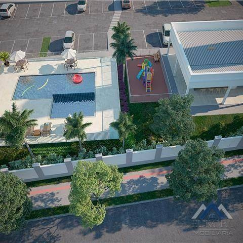 Apartamento À Venda, 43 M² Por R$ 163.939,00 - Cidade Industrial Ii - Londrina/pr - Ap0677