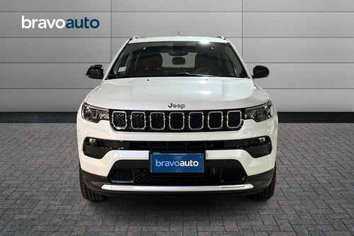 Jeep Compass 1.3 LONGITUDE AUT