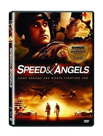 Speed And Angels - Dvd 2006 - Documental Pilotos De Combate