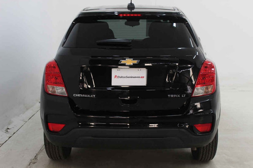 Imagen 4 de 15 de Chevrolet Trax 2018 4 Cilindros