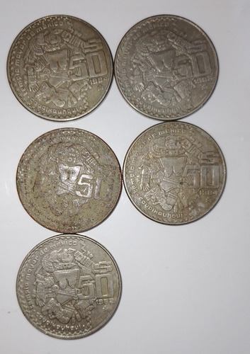 Monedas Antigüas 