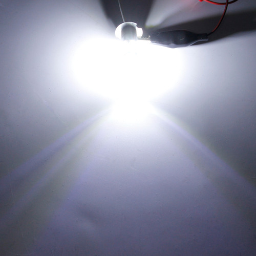 Faro Led Para Coche Canbus H3 30 W 4014 30smd 6000 K