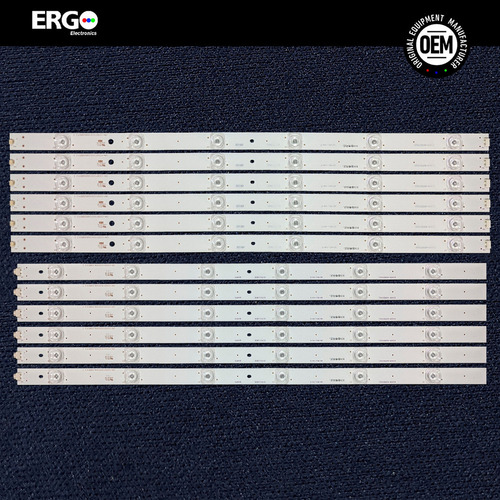 Dt Kit De Led Ple-55s06uhd/ple55s06uhd