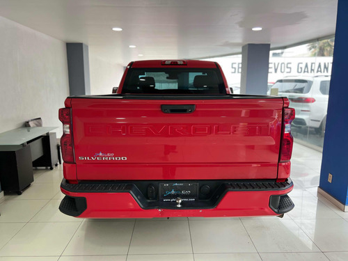 Chevrolet Silverado 5.4 2500 Cab Reg Ls 4x4 At