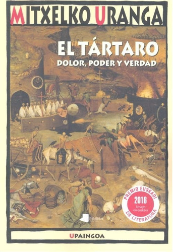 El Tãâ¡rtaro, De Uranga Álvarez, Mitxelko. Editorial Pamiela Argitaletxea, Tapa Blanda En Español