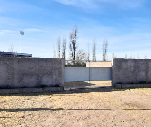 Terreno En Venta En Mendoza