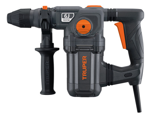 Rotomartillo Electroneumático Truper Industrial Roel-60n Gris 60 Hz