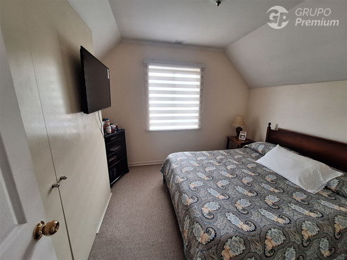 Casa En Venta En Puerto Montt - 3d 2b