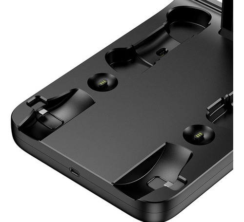 Base De Carga Con Luz For Controlador Ps5/ps Vr2