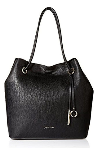 Calvin Klein Gabrianna Novelty North/south Key Item Tote