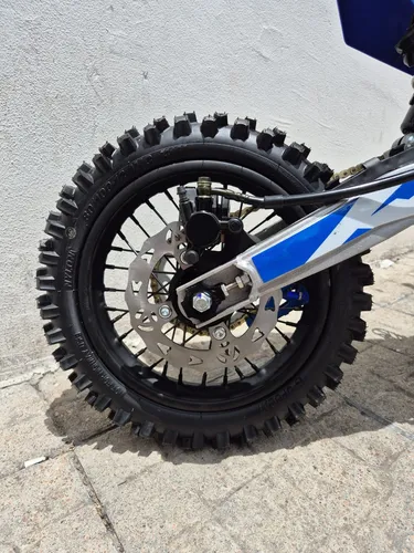 Baccio X1m - 100% Financiada - Tomamos Tu Moto Usada