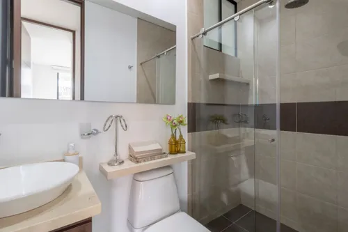 Apartamento En Venta En Los Cedros. Cod V22196