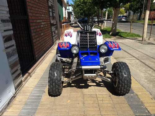 Yamaha Banshee 350cc 2011
