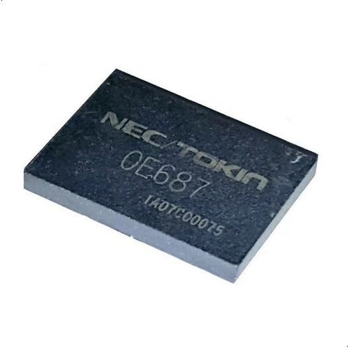  Ic Chip Oe687 Oe 687 Capacitor Nec Tokin