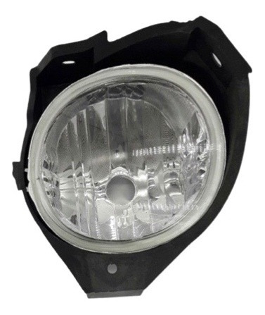 Faro Auxiliar Derecho Toyota Hilux-sw4 2009-2011 Con Soporte