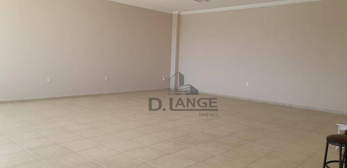 Prédio Comercial ( Estudo Permuta - Ótimo Para Renda) - Valinhos Sp. - Pr0434