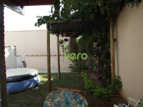Imagem 6 de 13 de Casa Residencial À Venda, Parque Nova Carioba, Americana. - Ca0016