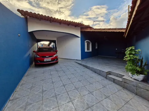 Casa Em Mongaguábeira Mar Aceito Permuta
