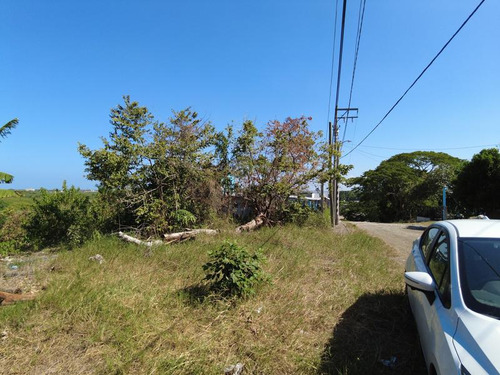 Terreno Venta 400 M² Colonia Manlio Fabio Tuxpan Veracruz