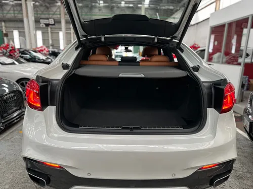 BMW X6 3.0 Xdrive 35ia M Sport At