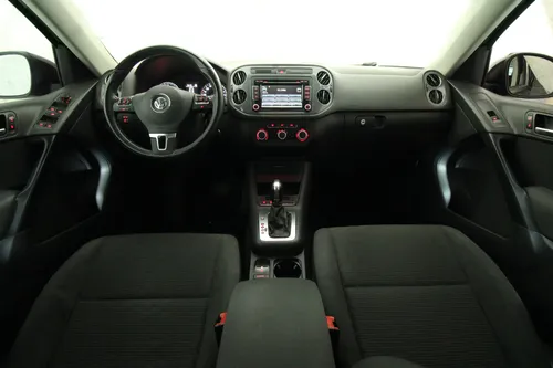 Volkswagen Tiguan 1.4 Automica At