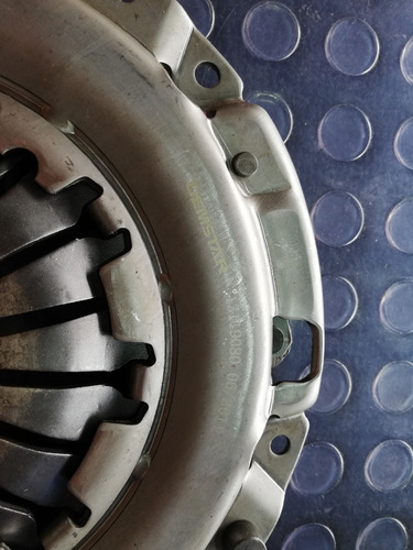 Plato De Clutch Embrague Optra 1.8/nubira 2.0/leganza 2.0