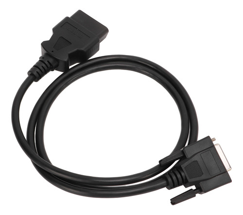 Cable Obd2 Principal: Adaptador De Conector De Diagnóstico D