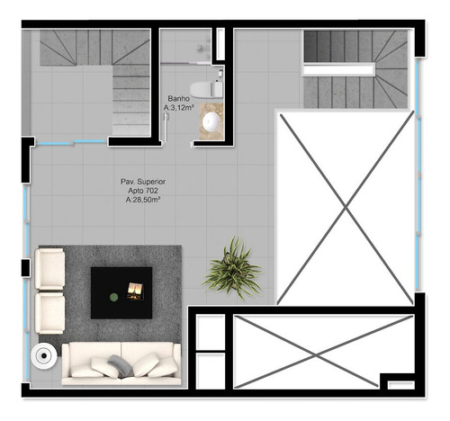 Imagem 28 de 29 de Apartamento Residencial Para Venda, Menino Deus, Porto Alegre - Ap8029. - Ap8029-inc