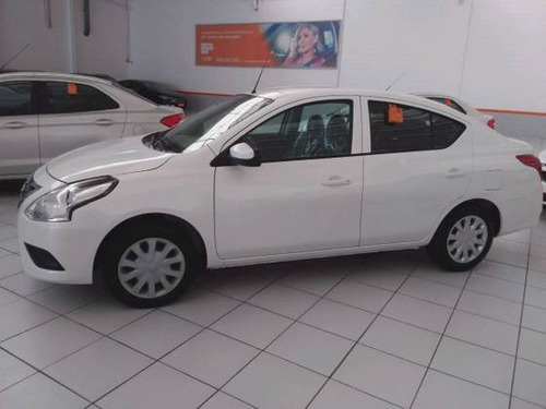 Imagem 8 de 9 de Nissan Versa 1.6 16v Flexstart S 4p Manual