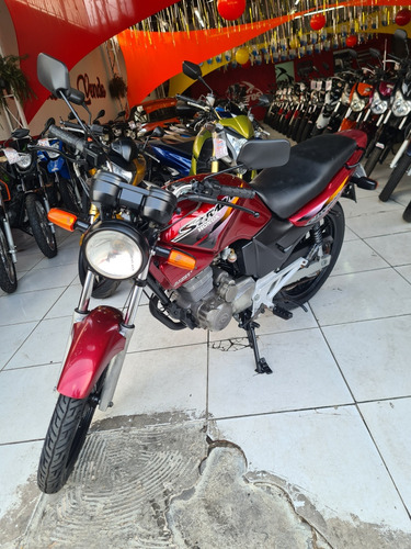 Honda Strada 200 2001