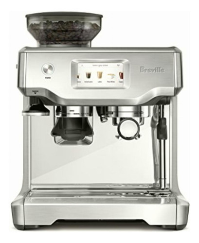 Breville Barista Touch Bes880bss Espresso Machine