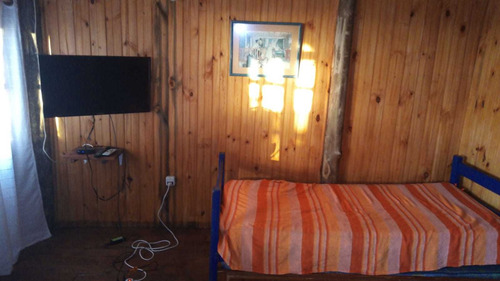 Imagen 12 de 14 de Alquilo Hermosa Cabaña Madera, San Luis, 300 M. De La Playa