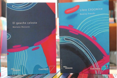 Libro Cosmico / El Gaucho Celeste - Freschi / Massone - He 